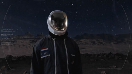 Ons Huis Op Mars  | Verdwaald